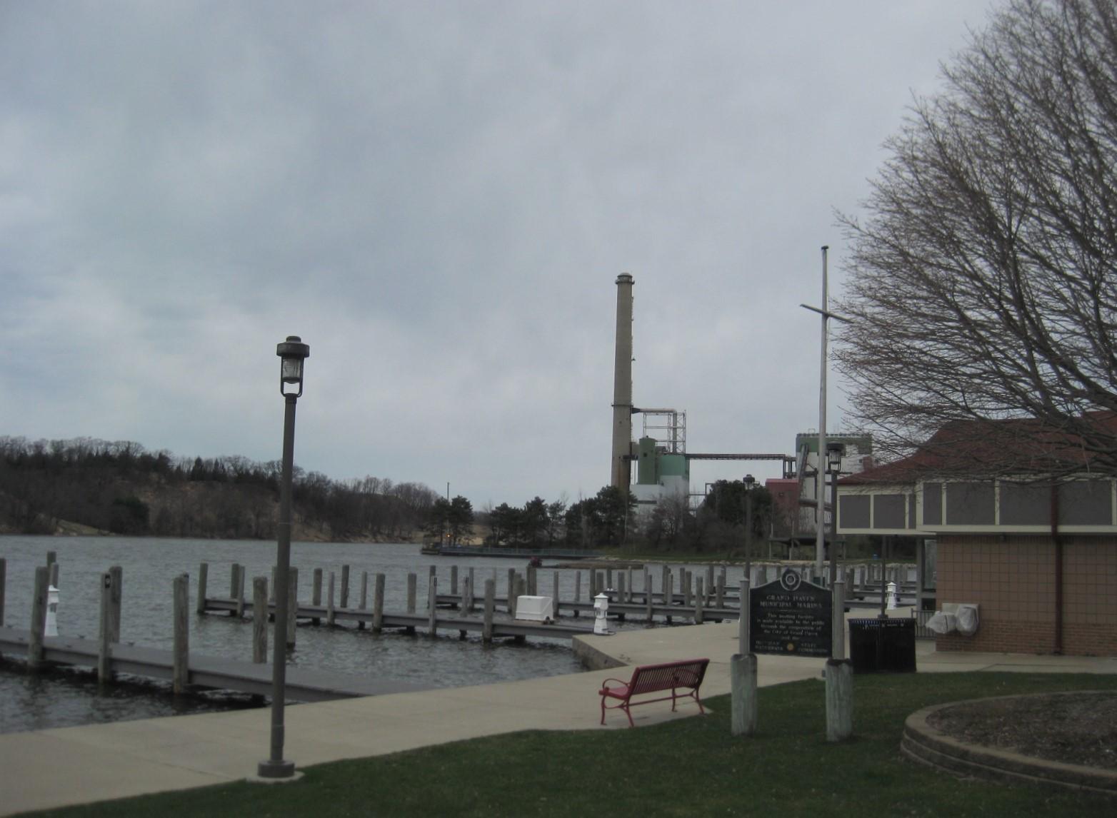 Chinook Pier